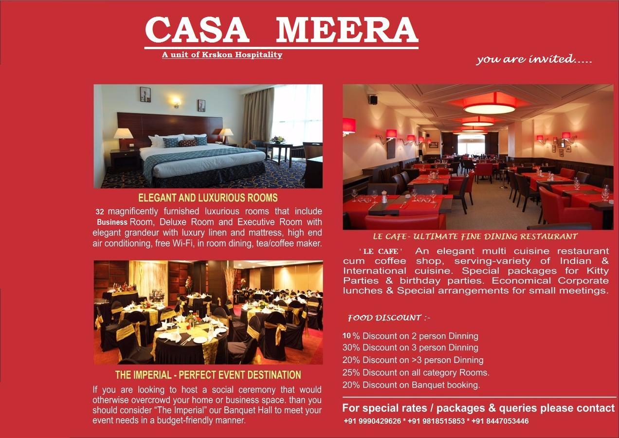 Casa Meera نويدا المظهر الخارجي الصورة