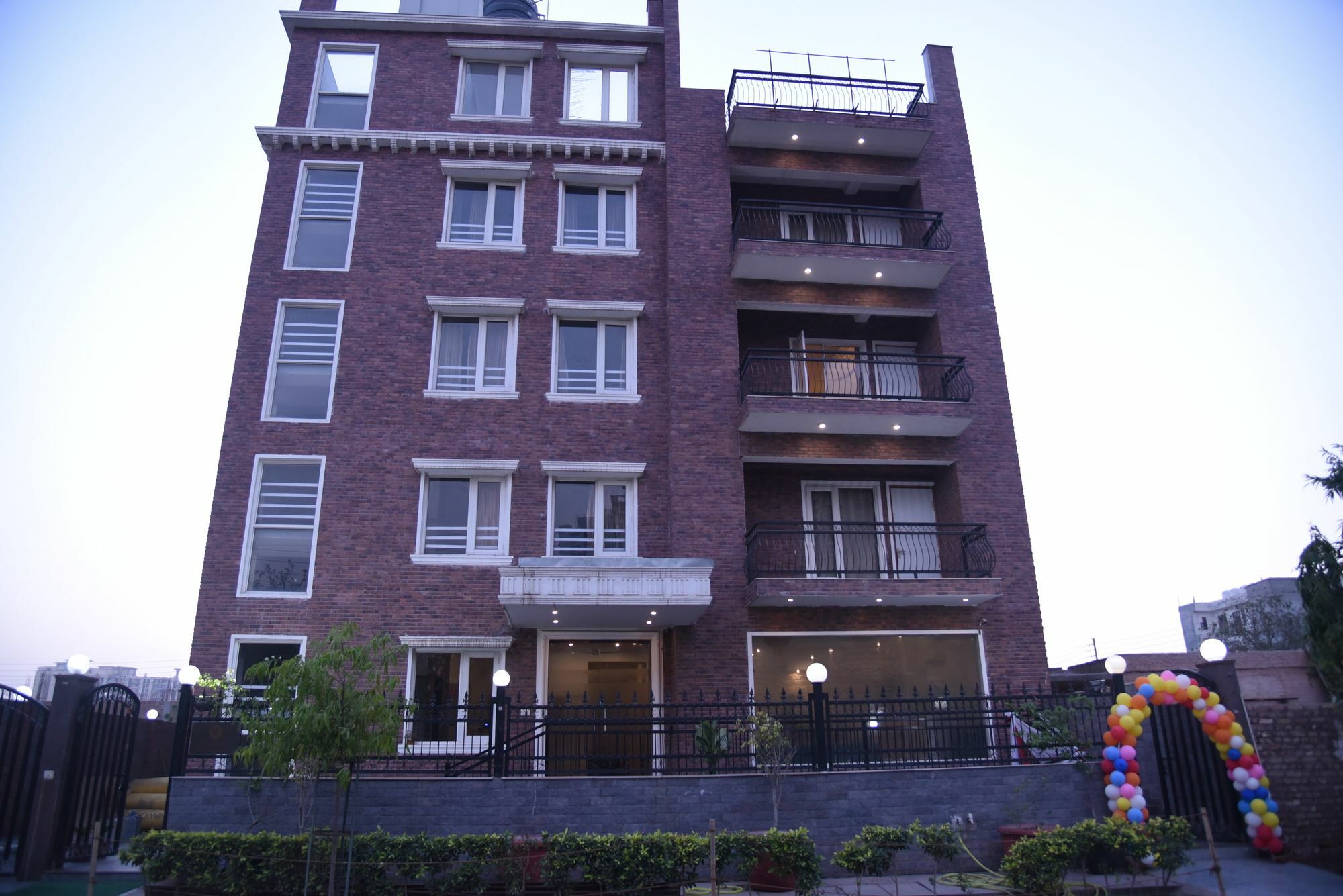 Casa Meera نويدا المظهر الخارجي الصورة